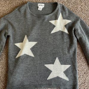 For the Republic Sweater
